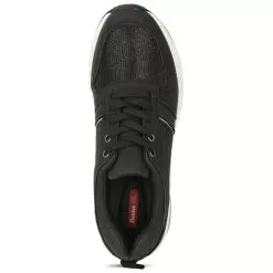 Bata Black Sneakers For Women -Shoes for me! 5316151 5