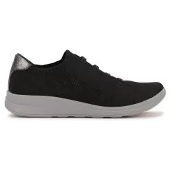 Naturalizer Black Sneaker For Women