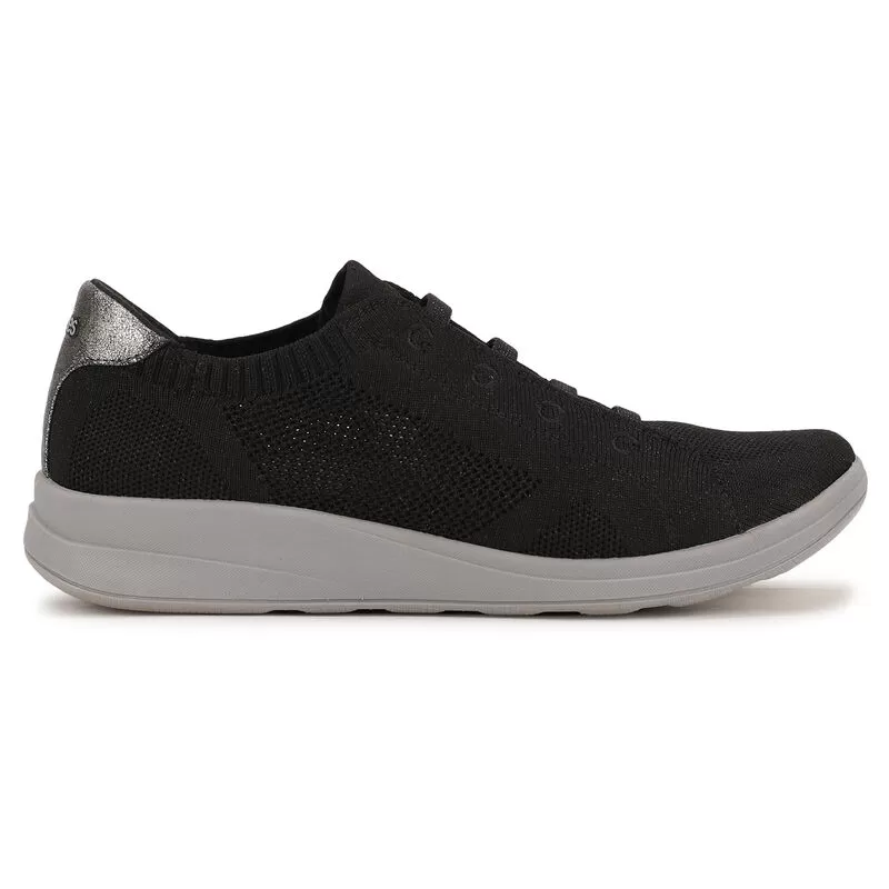 Naturalizer Black Sneaker For Women 1 Naturalizer Black Sneaker For Women