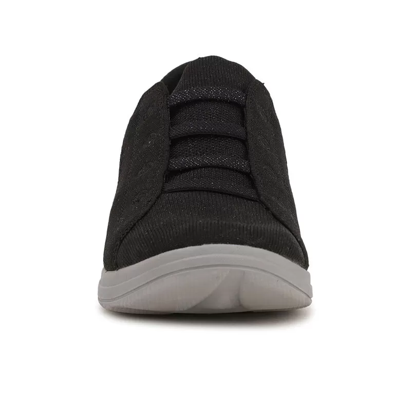 Naturalizer Black Sneaker For Women 3 Naturalizer Black Sneaker For Women - Image 3