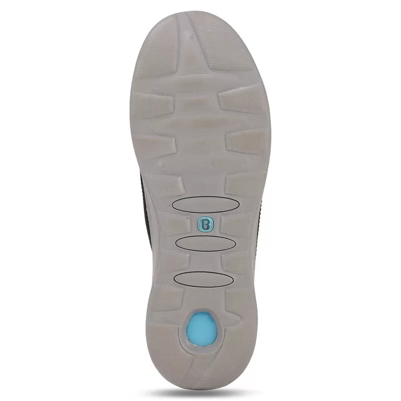 Naturalizer Black Sneaker For Women 6 Naturalizer Black Sneaker For Women - Image 6