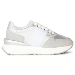 Bata Red Label Light Blue Casual Shoes For Women