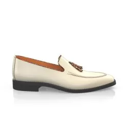 Men`s Tassel Loafers 6956