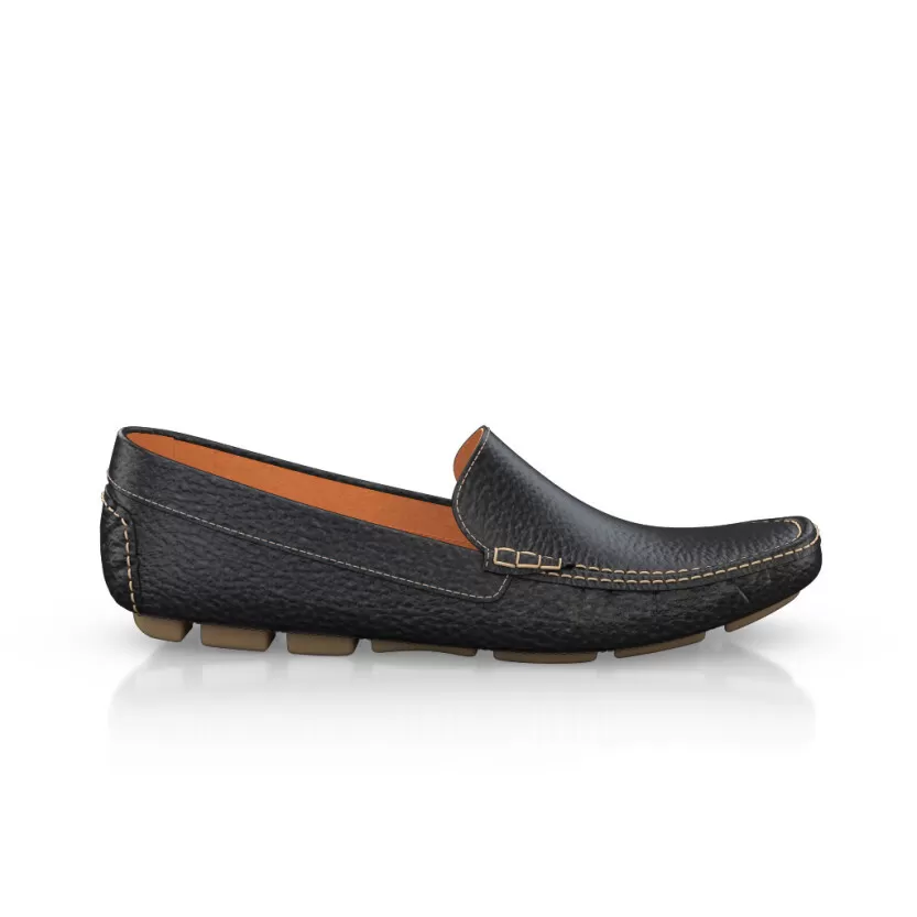 Men`s Classic Moccasins 6959 1 Men`s Classic Moccasins 6959