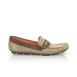 Men`s Classic Moccasins 6962