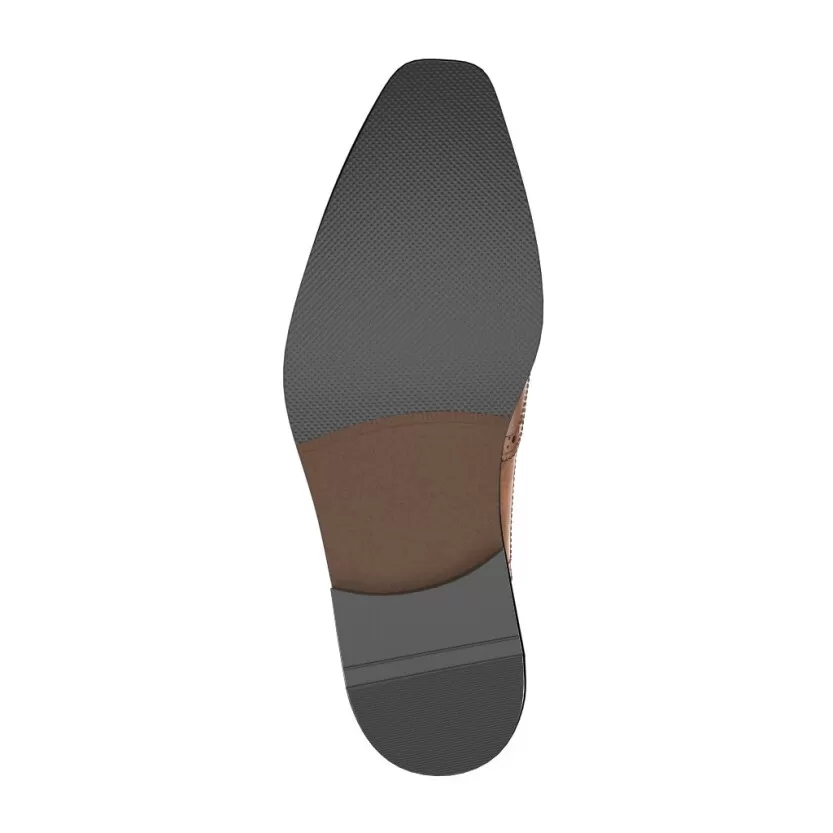 Men`s Oxford Shoes 6972 3 Men`s Oxford Shoes 6972 - Image 3