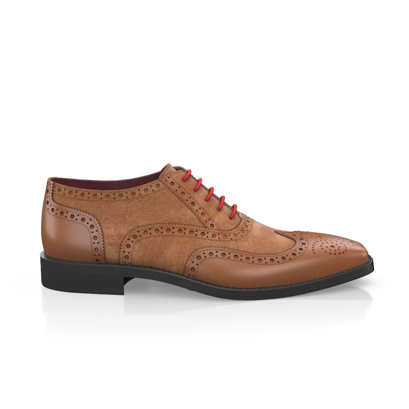 Men`s Oxford Shoes 6972 1 Men`s Oxford Shoes 6972