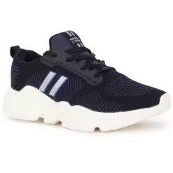 North Star Black Sneaker For Women