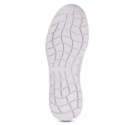 Power Silver Sneaker For Women -Shoes for me! 5391203 5