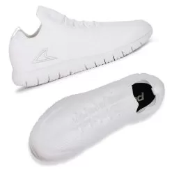 Power Silver Sneaker For Women -Shoes for me! 5391203 7