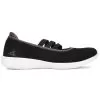 Power Black Sneaker For Women