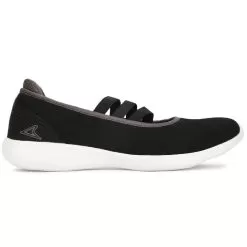 Power Black Sneaker For Women