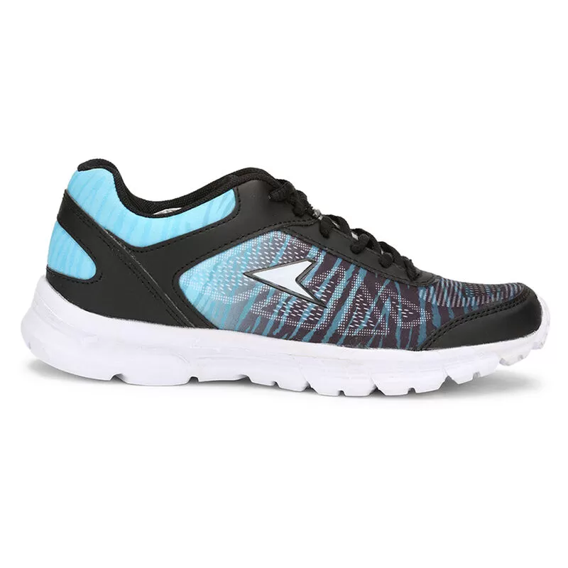 Power Light Blue Sneaker For Women 1 Power Light Blue Sneaker For Women