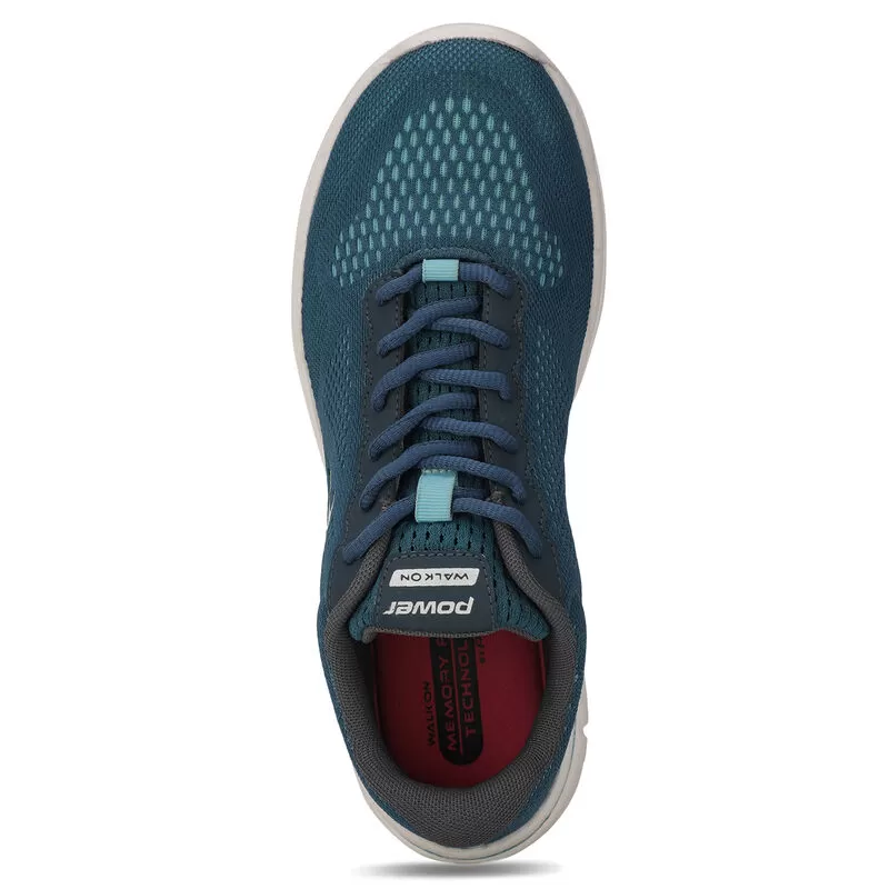 Power Turqblue Sneaker For Women 5 Power Turqblue Sneaker For Women - Image 5