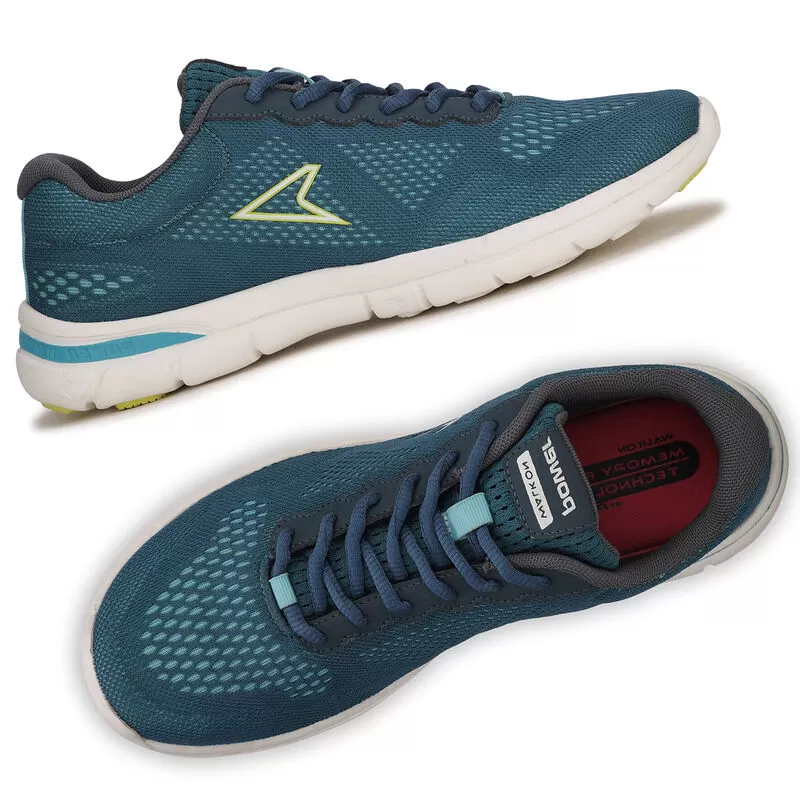 Power Turqblue Sneaker For Women 7 Power Turqblue Sneaker For Women - Image 7