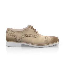 Lightweight Men`s Shoes 7011