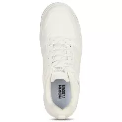 North Star Silver White Sneakers For Women -Shoes for me! 5511087 5