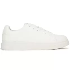 North Star White Sneakers For Women