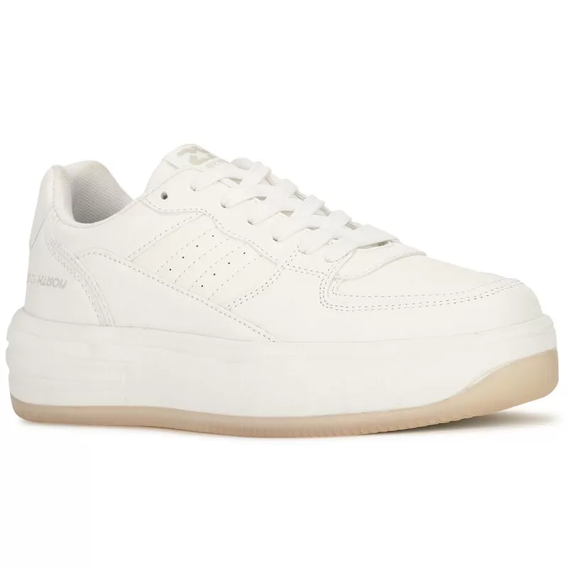 North Star Offwhite Sneakers For Women 2 North Star Offwhite Sneakers For Women - Image 2