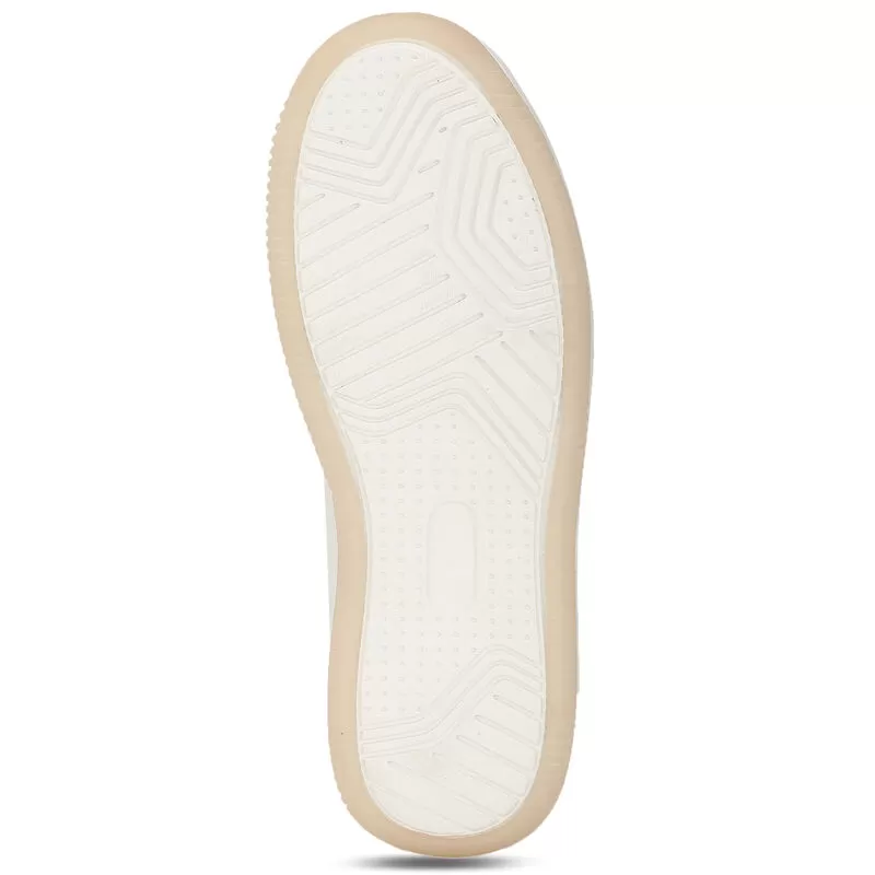 North Star Offwhite Sneakers For Women 6 North Star Offwhite Sneakers For Women - Image 6