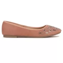 Bata Offwhite Ballerina For Women