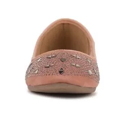 Bata Offwhite Ballerina For Women -Shoes for me! 5511763 4