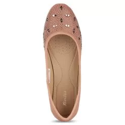 Bata Offwhite Ballerina For Women -Shoes for me! 5511763 5