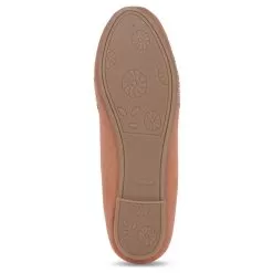 Bata Offwhite Ballerina For Women -Shoes for me! 5511763 6