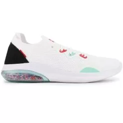 North Star White Sneaker For Women