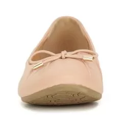 Bata Grey Ballerina For Women -Shoes for me! 5512023 3