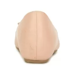 Bata Grey Ballerina For Women -Shoes for me! 5512023 4