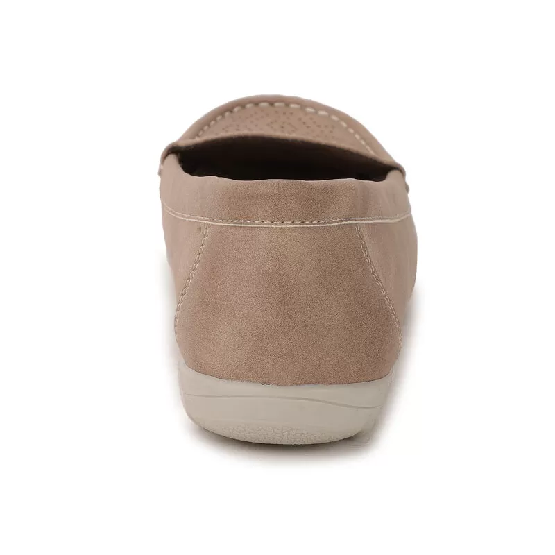 Bata Grey Casual Shoes For Women 4 Bata Grey Casual Shoes For Women - Image 4