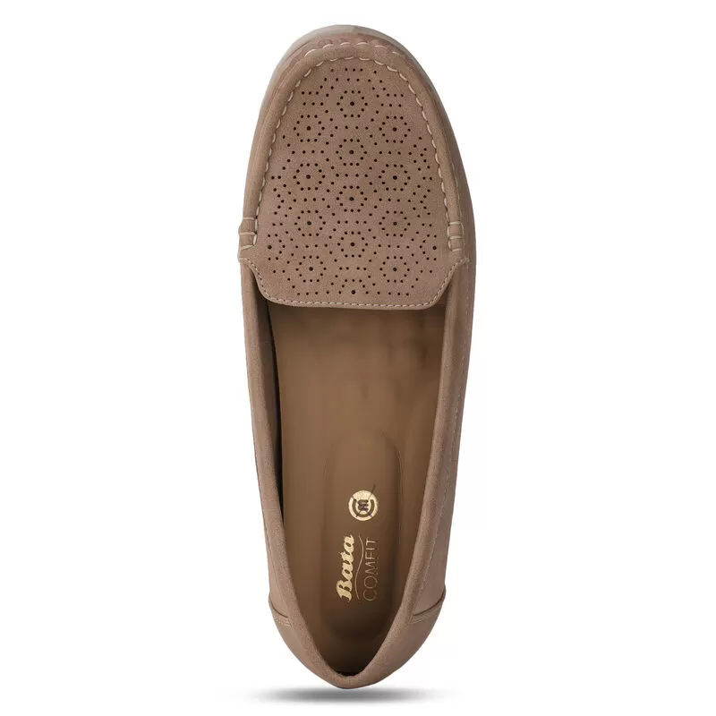 Bata Grey Casual Shoes For Women 5 Bata Grey Casual Shoes For Women - Image 5