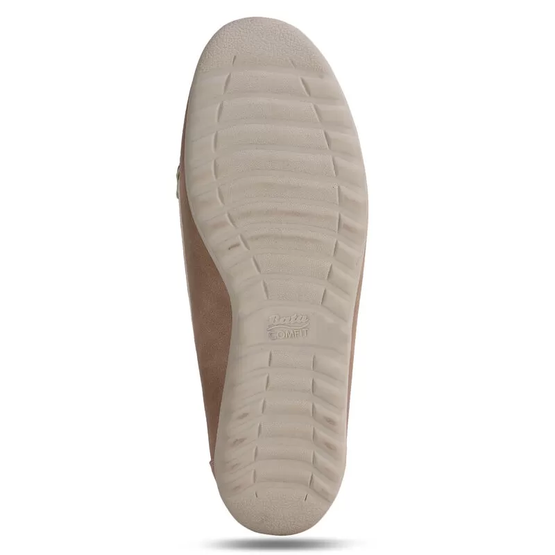 Bata Grey Casual Shoes For Women 6 Bata Grey Casual Shoes For Women - Image 6