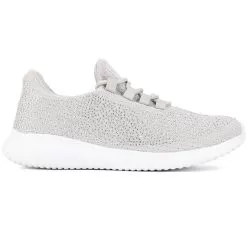 North Star Grey Sneaker For Women