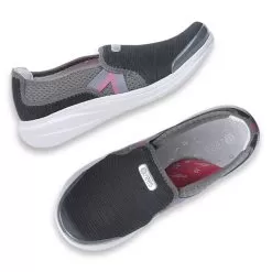 Naturalizer Grey Sneaker For Women -Shoes for me! 5512312 7