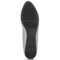 Bata Grey Flats For Women -Shoes for me! 5512727 6