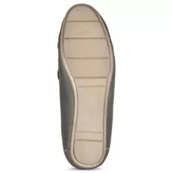 Bata Grey Ballerina For Women -Shoes for me! 5512903 6