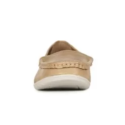 Bata Tan Slipon Casuals For Women -Shoes for me! 5513148 3