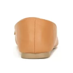 Bata Light Brown Moccasins For Women -Shoes for me! 5513232 4