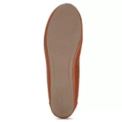 Bata Tan Ballerina For Women 12 Bata Tan Ballerina For Women -Shoes for me! 5513729 6