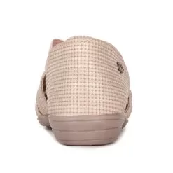 Bata Light Brown Ballerina For Women -Shoes for me! 5513751 4