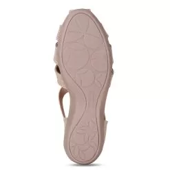 Bata Light Brown Ballerina For Women -Shoes for me! 5513751 6