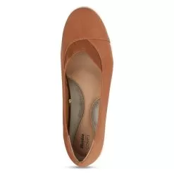 Bata Brown Casual Shoes For Women -Shoes for me! 5514185 5