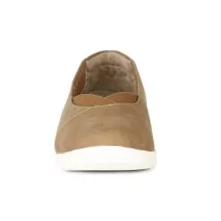 Bata Brown Ballerina For Women 9 Bata Brown Ballerina For Women -Shoes for me! 5514585 3
