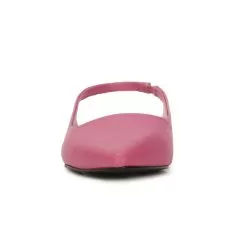 Bata Red Label Pink Ballerina For Women 9 Bata Red Label Pink Ballerina For Women -Shoes for me! 5515091 3
