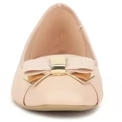 Bata Red Ballerina For Women 9 Bata Red Ballerina For Women -Shoes for me! 5515322 3