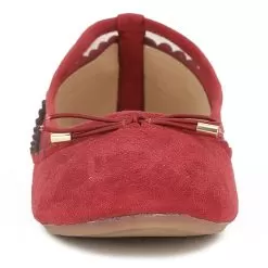 Bata Pink Ballerinas For Women -Shoes for me! 5515459 3