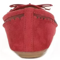 Bata Pink Ballerinas For Women -Shoes for me! 5515459 4