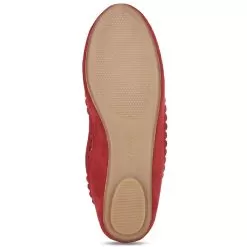 Bata Pink Ballerinas For Women -Shoes for me! 5515459 6